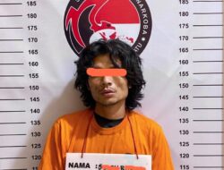 Polres Labuhanbatu Tangkap Narkoba Di Pulo Padang Kec. Rantau Utara
