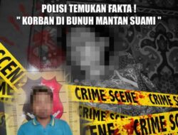 Polisi Temukan Fakta Wulandari Dibunuh Mantan Suami