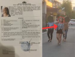 Menantu Cakar Dan Pukul Mertua, Akhirnya Di Amankan Polisi