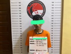 Satres Narkoba Polres Labuhanbatu Tangkap Lagi Penjual Sabu Di Marbau