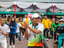 Tinggal 196 Hari, Pj Gubernur Sumut: Persiapan PON 2024 Tancap Gas