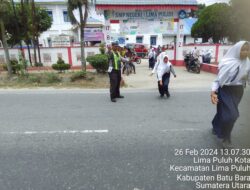 Tidak ada kata menyerah dalam melaksanakan Tugas