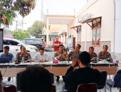 Berantas Judi Jadi Komitmen Bagi Kasat Reskrim Polres Batubara
