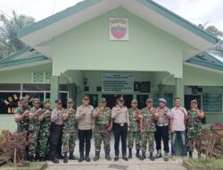 Sinergitas TNI-Polri Bersama Masyarakat Pastikan Stabilitas dan Keamanan Negara