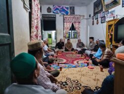 Bersilaturahmi Dengan Warga Masyarakat Kapolsek Dolok Merawan Hadiri Kegiatan Wirid Yasin Di rumah Warga