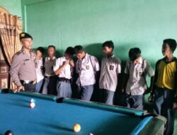 Polres Batubara Melalui Polsek Indrapura Rutin Melaksanakan Penindakan Terhadap Yang Di Duga Menjadi Lokasi Perjudian