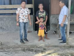 Polsek Medang Deras Lakukan Pengecekan Yang Di Duga Sebagai Lokasi Perjudian