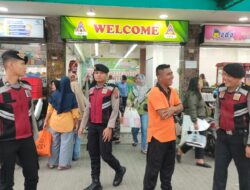 Antisipasi Kejahatan Jalanan, Polres Sibolga Tingkatkan Patroli Kota Presisi Ditempat Keramaian