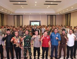 Ajak Stakeholder dan Masyarakat Bergerak BesamaPolrestabes Medan Gelar FGD P3GN