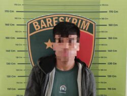 Satuan Reserse Kriminal (Satreskrim) Kepolisian Resor Pakpak Bharat Tangkap Pelaku Pencurian Sepeda Motor