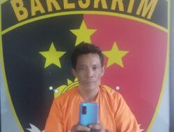 Pelaku Kejahatan Terpaksa Tidur Di Sel Mapolsek Indrapura