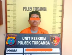 Satreskrim Polres Labusel Berhasil Pelaku Pencurian Di SPBU Asam Jawa Kecamatan Torgamba
