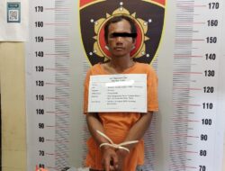 Pengedar Narkoba Diamankan Satresnarkoba Polres Toba di Pinggir Jalan di Dusun IV Simangkuk