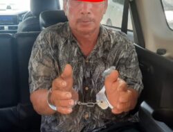 Dalam Tempo Tak Kurang Dari 1 X 24 Jam Pelaku Pembunuhan Berhasil Di Ringkus Sat Reskrim Polres Batu Bara Dan Opsnal Polsek Medang Deras