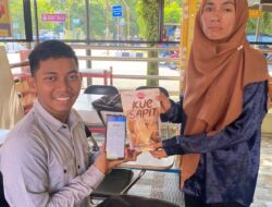 Urus SKCK Di Polres Sibolga Bayar Melalui QRIS, Dapat Bonus