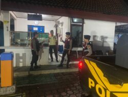 Antisipasi Kejahatan Jalanan, Polres Sibolga Laksanakan Patroli Perintis Presisi