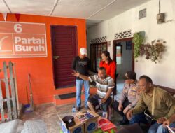 Jaga Sitkamtibmas Kota Sibolga, Polres Sibolga Gelar Personilnya Kawal Kegiatan Hari Buruh Nasional