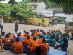 Polres Sibolga Gencar Sosialisasikan Anti Kekerasan dan Asusila di Sekolah
