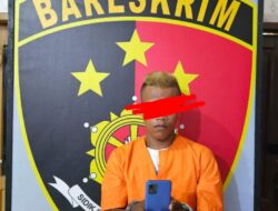 Pelaku Pencurian Handphone Berhasil Di Ringkus Tim Opsnal Polsek Indrapura