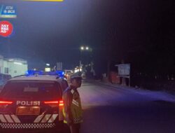 Memberikan Keamanan dan Kenyamanan Masyarakat, Satlantas Polres Toba Rutin Laksanakan PBL Di Malam Hari