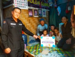 Berbekal Mengikuti Salah Satu Quiz Di Jejaring Sosial Aiptu Widodo Personil Bidang Humas Polda Sumut Berhasil Membantu Masyarakat