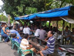 Tampung Aspirasi Warga, Polres Sibolga Laksanakan Jumat Curhat