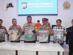 Polres Madina Berhasil Tangkap Pelaku Pembunuh Arni di Ulu Pungkut