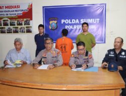 Sat Reskrim Polres Dairi Berhasil Ringkus BSN, Tersangka Kasus Penghinaan Suku Pakpak