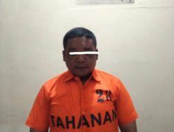 Tim Opsnal Reskrim Polsek Sibolga Sambas Polres Sibolga, Tangkap Tersangka Percobaan Curanmor