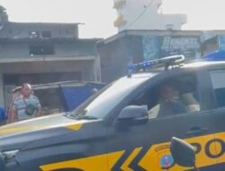 Polsek Sibolga Selatan Polres Sibolga, Aktif Berikan Himbauan Kamtibmas, Dilaksanakan Polisi NYINYII