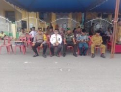 Polres Sibolga Laksanakan Pengamanan Pawai Ta’aruf MTQ Ke – 51 Tingkat Kota Sibolga Tahun 2024