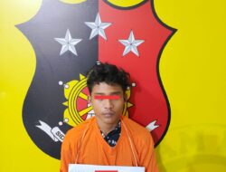 Kembali Polsek Kualuh Hulu Ungkap Kasus Penyalahgunaan Narkotika Perkebunan Sawit Desa Londut Kab. Labuhanbanbatu Utara