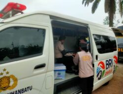Unit Kesehatan Polres Labuhanbatu Senantiasa Cek Kesehatan Personil