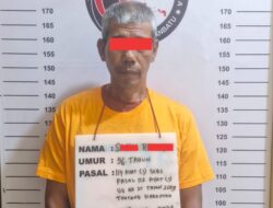 Ciduk Narkotika Sabu Di Padang Matinggi Kab. Labuhanbatu