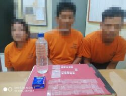Masyarakat Apresiasi Polres Pakpak Bharat berhasil menangkap Bandar Shabu