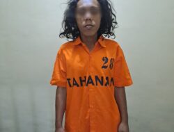 Polres Sibolga Unit Reskrim Polsek Sibolga Sambas Berhasil Ungkap Kasus Pencurian dengan Pemberatan
