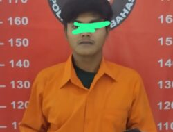 Team Sat reskrim Polres Humbang Hasundutan berhasil mengungkap judi togel online