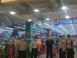Kegiatan Rutin Yang Di Tingkatkan Polres Labuhan Batu Dan Polsek Jajaran Ciptakan Situasi Kamtibmas Yang Kondusif