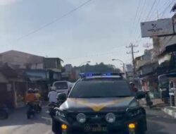 Jaga Kamtibmas dan Tertib Lalu Lintas, Polisi NYINYII Polsek Sibolga Selatan Polres Sibolga Berikan Himbauan