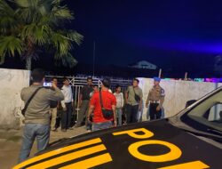 Cegah Aksi Tawuran dan Aksi Kejahatan Lainnya Jajaran Polsek Indrapura, Medang Deras, Polsek Lima Puluh Dan Labuhan Ruku Polres Batubara Laksanakan Patroli Malam