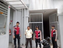Polres Sibolga Laksanakan Patroli Kota Presisi, Antisipasi Kejahatan Jalanan
