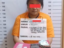 Komitmen Polres Labuhanbatu : Ungkap Kasus Penyalahgunaan Narkotika Jenis Sabu Desa Pangkal Lunang