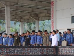 Kompol Elisa Sibuea, S. Sos Menghadiri Upacara Hari Kebangkitan Nasional Ke-116 Tahun 2024