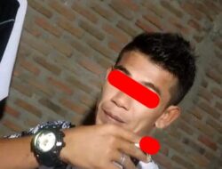 Satres Narkoba Polres Batu Bara Menangkap Seorang Bandar Sabu