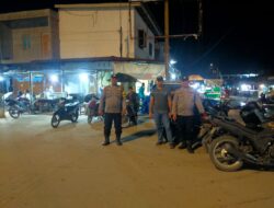 Patroli Presisi Ciptakan Kamtibmas Yang Kondusif Di Wilayah Hukum Polres Batu Bara