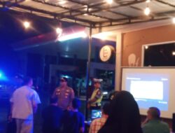 Polres Batu Bara Laksanakan Patroli Skala Besar Ciptakan Kamtibmas Yang Kondusif