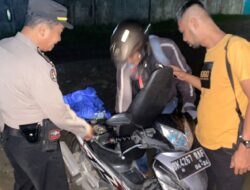Pelaksanaan KRYD di Wilayah Hukum Polres Langkat: Upaya Berkelanjutan untuk Harkamtibmas