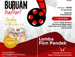 Semarak Bhayangkara ke 78, Warga Sumut Diajak Ramaikan Berbagai Lomba “Setapak Perubahan