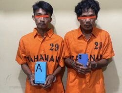 Polres Sibolga Dan Polsek Sibolga Sambas, Berkolaborasi Ungkap Kasus Pencurian Dengan Pemberatan Di Sibolga