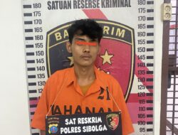 Polres Sibolga Ungkap Kasus Curat Dalam Ops Sikat Toba 2024